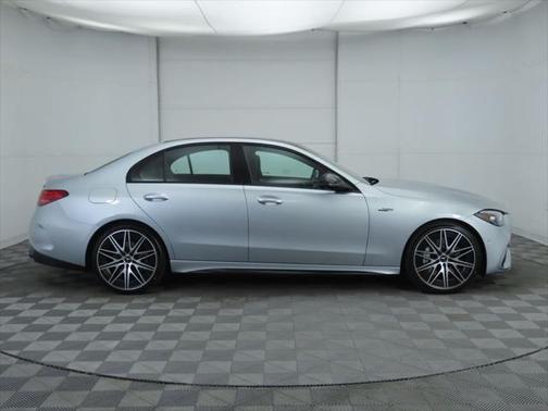 2026 Mercedes-Benz AMG C 43 4MATIC