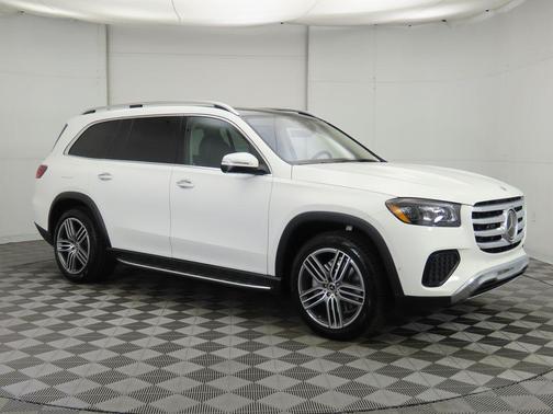 2026 Mercedes-Benz GLS 450 4MATIC