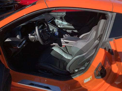 2023 Chevrolet Corvette Stingray w/1LT