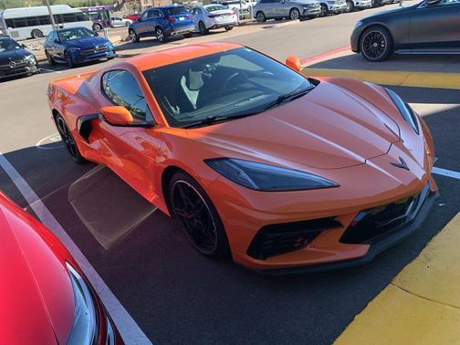 2023 Chevrolet Corvette Stingray w/1LT