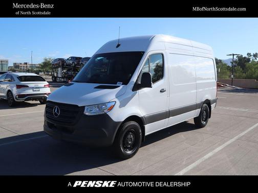 2025 Mercedes-Benz Sprinter 2500 Standard Roof