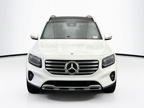 2026 Mercedes-Benz GLB 250 Base