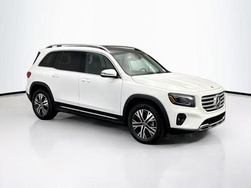 2026 Mercedes-Benz GLB 250 Base