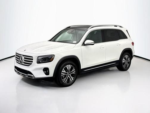 2026 Mercedes-Benz GLB 250 Base