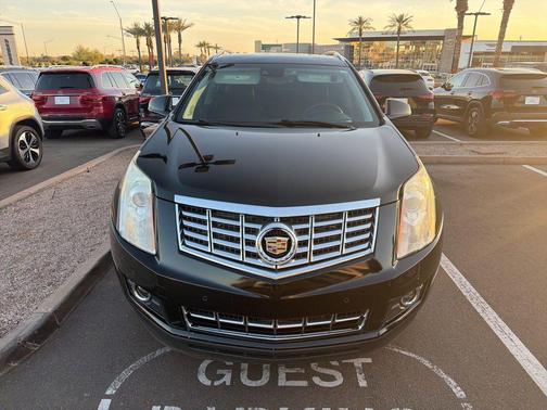 2015 Cadillac SRX Premium Collection