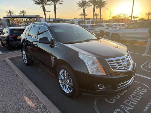 2015 Cadillac SRX Premium Collection