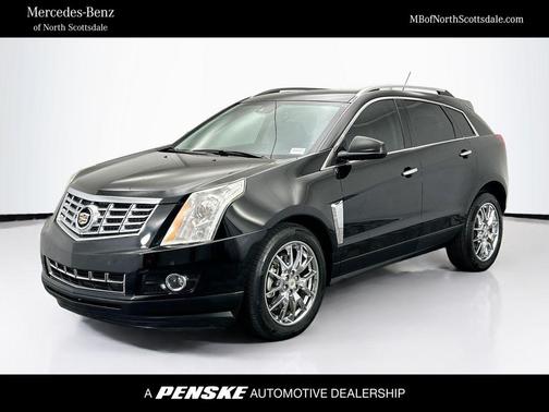 2015 Cadillac SRX Premium Collection