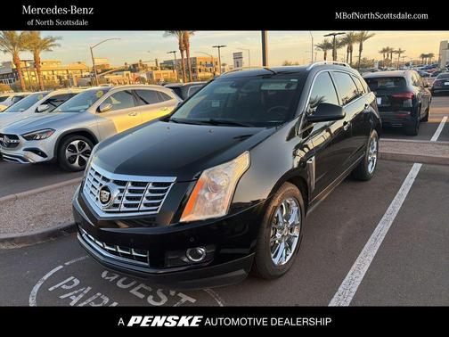 2015 Cadillac SRX Premium Collection