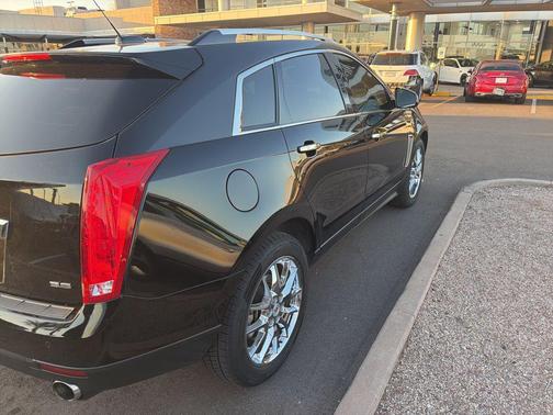 2015 Cadillac SRX Premium Collection