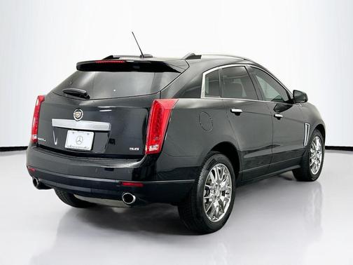 2015 Cadillac SRX Premium Collection