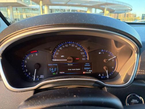 2015 Cadillac SRX Premium Collection