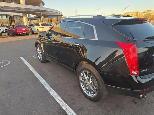 2015 Cadillac SRX Premium Collection