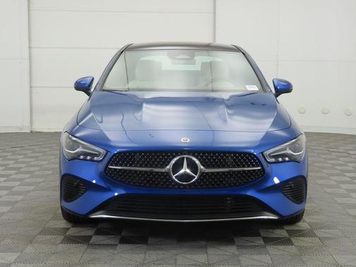 2025 Mercedes-Benz CLA 250 Base