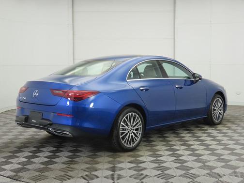2025 Mercedes-Benz CLA 250 Base