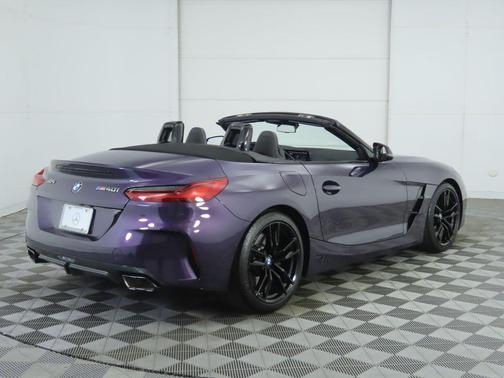 2025 BMW Z4 M40i
