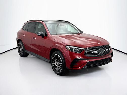 2026 Mercedes-Benz GLC 300 Base