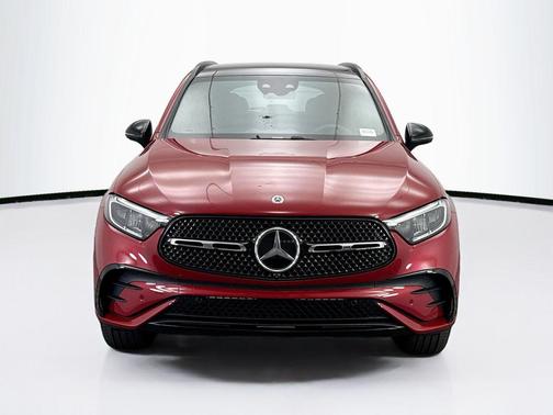 2026 Mercedes-Benz GLC 300 Base
