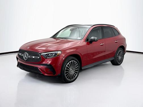 2026 Mercedes-Benz GLC 300 Base