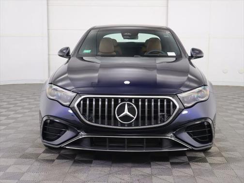 2026 Mercedes-Benz AMG E 53 E 4MATIC+