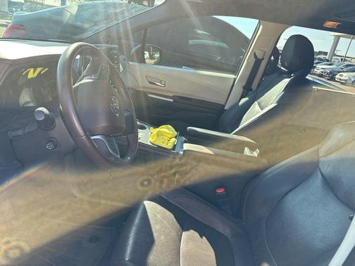 2021 Toyota Sienna Platinum 7 Passenger