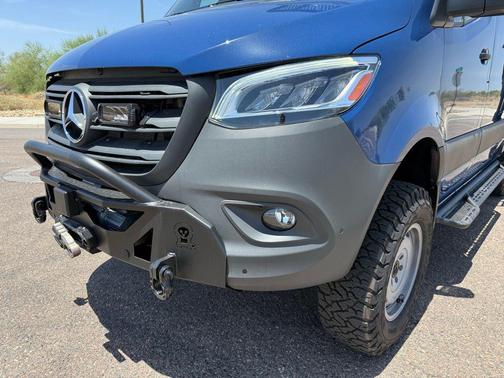 2025 Mercedes-Benz Sprinter 2500 Standard Roof