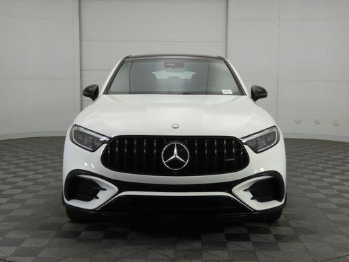 2025 Mercedes-Benz AMG GLC 63 S E Performance 4MATIC Coupe