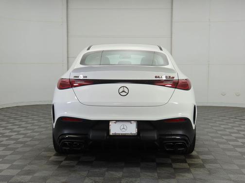 2025 Mercedes-Benz AMG GLC 63 S E Performance 4MATIC Coupe