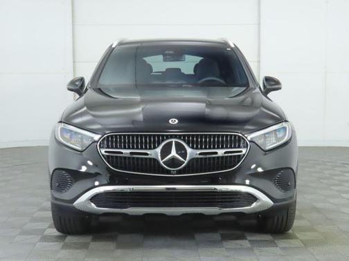 2026 Mercedes-Benz GLC 300 Base