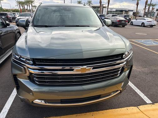 2024 Chevrolet Tahoe LT