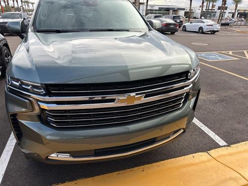 2024 Chevrolet Tahoe LT