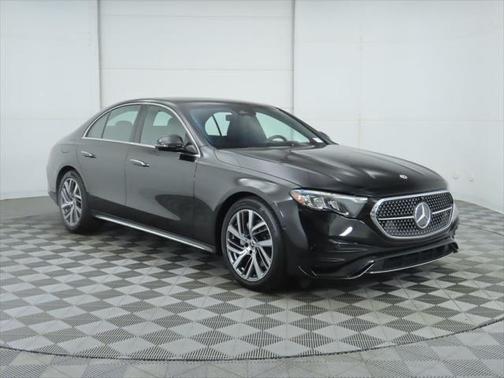 2026 Mercedes-Benz E-Class E 350