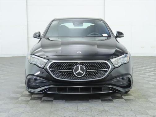 2026 Mercedes-Benz E-Class E 350