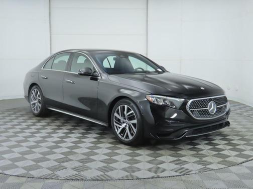 2026 Mercedes-Benz E-Class E 350