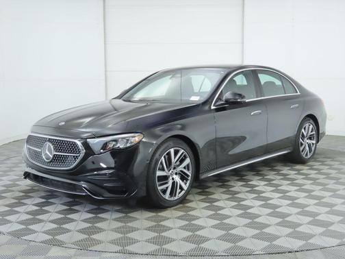 2026 Mercedes-Benz E-Class E 350
