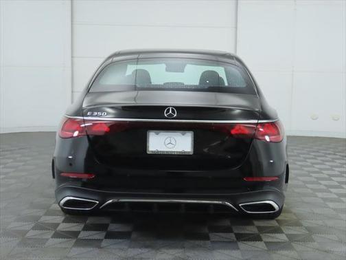 2026 Mercedes-Benz E-Class E 350