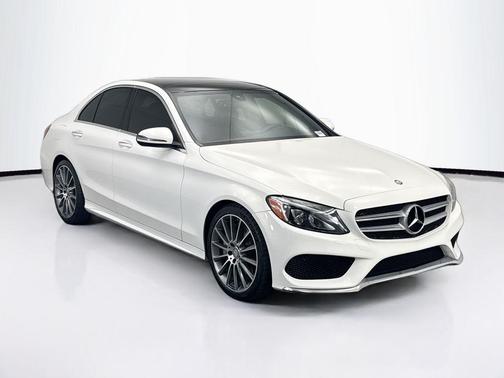 2016 Mercedes-Benz C-Class Sport