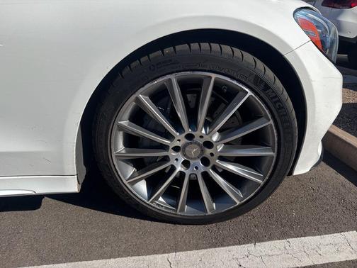 2016 Mercedes-Benz C-Class Sport