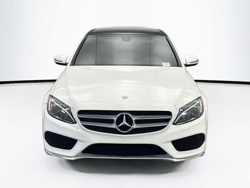 2016 Mercedes-Benz C-Class Sport