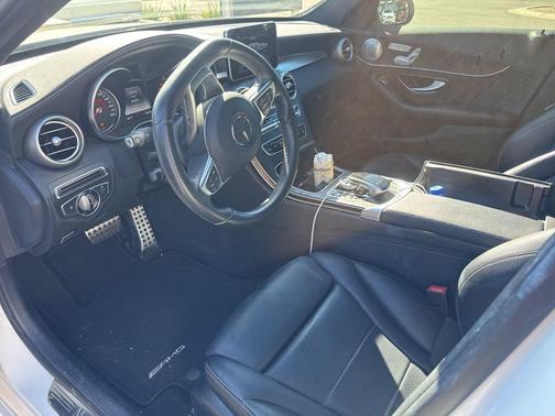 2016 Mercedes-Benz C-Class Sport