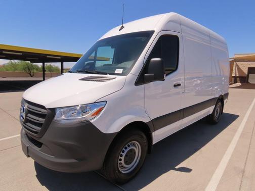 2025 Mercedes-Benz Sprinter 2500 Standard Roof