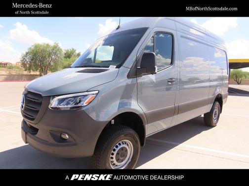2025 Mercedes-Benz Sprinter 2500 Standard Roof