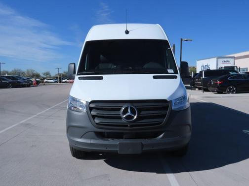 2026 Mercedes-Benz Sprinter 2500 High Roof