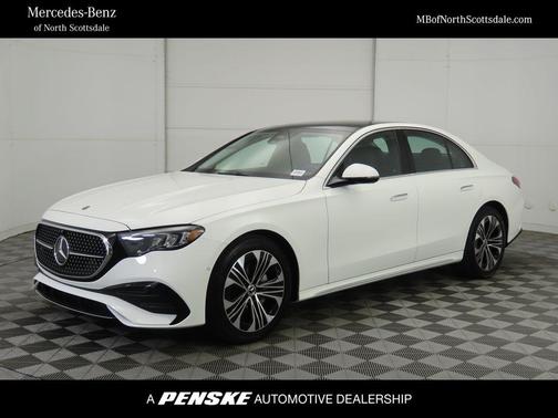 2026 Mercedes-Benz E-Class E 350