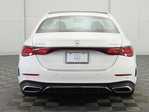 2026 Mercedes-Benz E-Class E 350