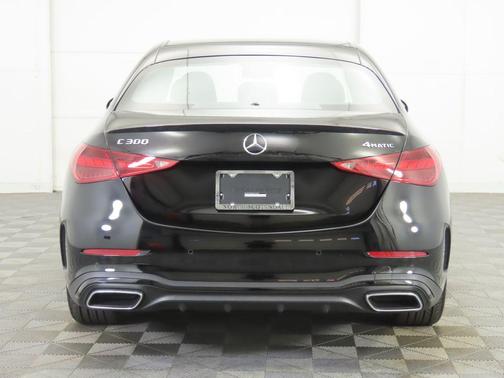 2025 Mercedes-Benz C-Class C 300 4MATIC