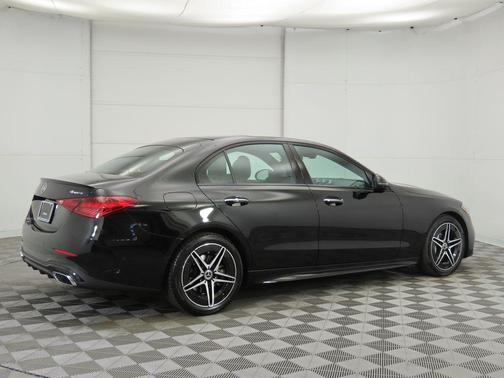 2025 Mercedes-Benz C-Class C 300 4MATIC