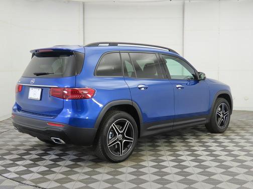 2026 Mercedes-Benz GLB 250 Base