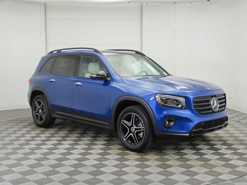 2026 Mercedes-Benz GLB 250 Base