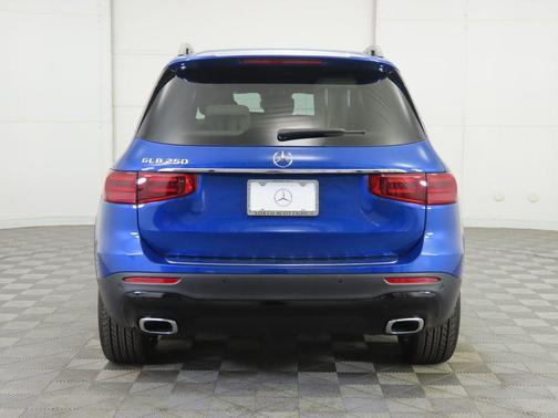 2026 Mercedes-Benz GLB 250 Base