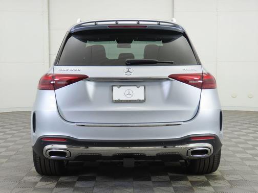 2026 Mercedes-Benz GLE 350 4MATIC